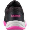 imageKSWISS Mens Bigshot Tennis ShoeWhite Magnet Pink White 43