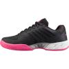 imageKSWISS Mens Bigshot Tennis ShoeWhite Magnet Pink White 43
