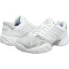 imageKSWISS Mens Bigshot Tennis ShoeWhite Silver