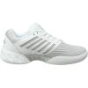 imageKSWISS Mens Bigshot Tennis ShoeWhite Silver