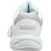 imageKSWISS Mens Bigshot Tennis ShoeWhite Silver