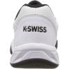 imageKSWISS Mens Bigshot Tennis ShoeWhite White Black 129m