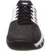 imageKSWISS Mens Bigshot Tennis ShoeWhite White Black 129m