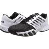imageKSWISS Mens Bigshot Tennis ShoeWhite White Black 129m