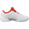 imageKSWISS Mens Bigshot Tennis ShoeWhite White Fiesta Silver 30