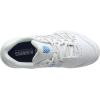 imageKSWISS Mens Bigshot Tennis ShoeWhite White Hawaiian Ocean 38