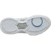 imageKSWISS Mens Bigshot Tennis ShoeWhite WhiteHawaiian Ocean 38