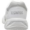 imageKSWISS Mens Bigshot Tennis ShoeWhite WhiteSilver 01