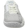 imageKSWISS Mens Bigshot Tennis ShoeWhite WhiteSilver 01