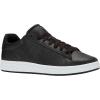 imageKSwiss Mens Court Base II SneakerBlackWhite