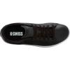imageKSwiss Mens Court Base II SneakerBlackWhite
