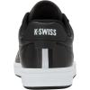 imageKSwiss Mens Court Base II SneakerBlackWhite