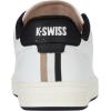 imageKSwiss Mens Court Base II SneakerBright WhiteNaturalBlack