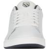 imageKSwiss Mens Court Base II SneakerCloud DancerAbbey StoneAsphalt