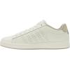 imageKSwiss Mens Court Base II SneakerSnow WhiteLight GrayPeyote