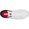 imageKSwiss Mens Court Base II SneakerWhiteNavyRed