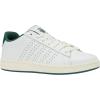 imageKSwiss Mens Court Base II SneakerWhitePosy Green