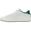 imageKSwiss Mens Court Base II SneakerWhitePosy Green