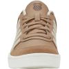 imageKSwiss Mens Court Palisades SneakerIndian TanSnow WhiteCrme BruleeSoft Silt