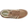 imageKSwiss Mens Court Palisades SneakerIndian TanSnow WhiteCrme BruleeSoft Silt