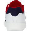 imageKSwiss Mens Court Palisades SneakerPeacoatWhiteWhite
