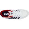 imageKSwiss Mens Court Palisades SneakerPeacoatWhiteWhite