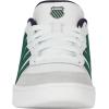 imageKSwiss Mens Court Palisades SneakerRain ForestWhiteWhite