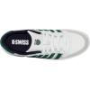 imageKSwiss Mens Court Palisades SneakerRain ForestWhiteWhite