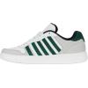 imageKSwiss Mens Court Palisades SneakerRain ForestWhiteWhite