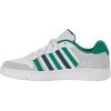 imageKSwiss Mens Court Palisades SneakerWhite Pepper Green