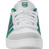 imageKSwiss Mens Court Palisades SneakerWhite Pepper Green