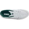 imageKSwiss Mens Court Palisades SneakerWhite Posy Green