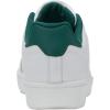 imageKSwiss Mens Court Palisades SneakerWhite Posy Green