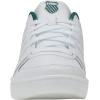 imageKSwiss Mens Court Palisades SneakerWhite Posy Green