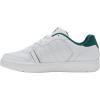 imageKSwiss Mens Court Palisades SneakerWhite Posy Green