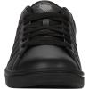 imageKSwiss Mens Court Tiebreak II SneakerBlackBlackBlack
