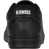 imageKSwiss Mens Court Tiebreak II SneakerBlackBlackBlack