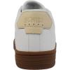 imageKSwiss Mens Court Tiebreak II SneakerWhiteSoft SiltCreme BruleeGum