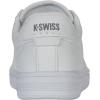 imageKSwiss Mens Court Tiebreak II SneakerWhiteWhiteWhite