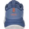imageKSwiss Mens Hypercourt Supreme 2 Tennis ShoeLucent WhiteInfinityScarlet Ibis