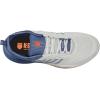 imageKSwiss Mens Hypercourt Supreme 2 Tennis ShoeLucent WhiteInfinityScarlet Ibis