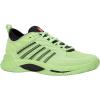 imageKSwiss Mens Hypercourt Supreme 2 Tennis ShoeSoft Neon GreenBlackNeon Lava