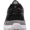 imageKSwiss Mens Rival Trainer T SneakerBlackLunar RockMars Red