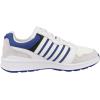 imageKSwiss Mens Rival Trainer T SneakerWhite Classic Blue Lunar Skirt