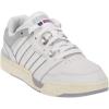imageKSwiss Mens SI18 Rival SneakerBlanc De BlancGray VioletAntique White