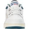 imageKSwiss Mens SI18 Rival SneakerBr Wht Ashblu Beryl