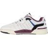imageKSwiss Mens SI18 Rival SneakerBr Wht Sodlite Prun