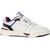 imageKSwiss Mens SI18 Rival SneakerBr Wht Sodlite Prun