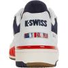 imageKSwiss Mens SI18 Rival SneakerBrilliant WhiteNavyRed
