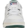 imageKSwiss Mens SI18 Rival SneakerBrilliant WhitePosy Green